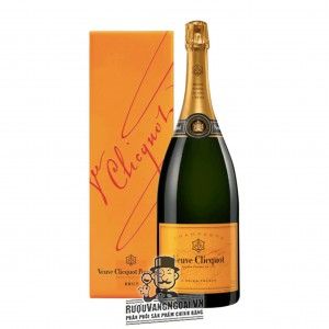 Rượu Champagne Veuve Clicquot Brut Yellow Label