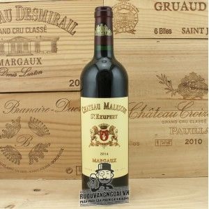 Vang Pháp Chateau Malescot St Exupery Margaux 2013