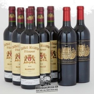 Vang Pháp Chateau Malescot St Exupery Margaux 2013 bn2
