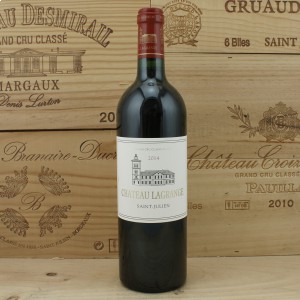 Rượu vang Pháp Saint Julien Chateau Lagrange