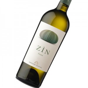Rượu Vang Ý ZÌN FIANO SALENTO bn1