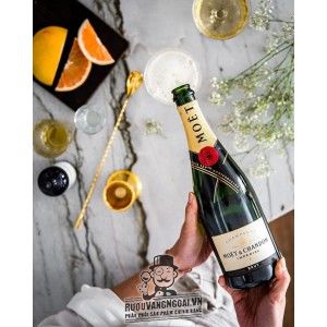Rượu Champagne Moet & Chandon Brut Imperial bn1