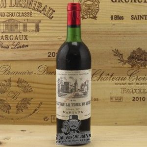 Rượu Vang Pháp Chateau La Tour de Mons bn1