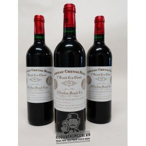 Vang Pháp Chateau Cheval Blanc Saint Emilion 1996 bn3