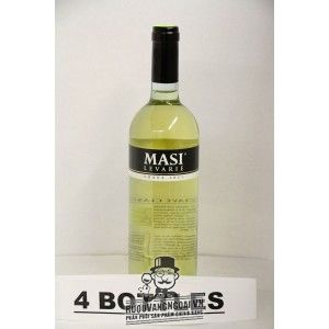 Rượu vang trắng Masi Levarie cao cấp bn1