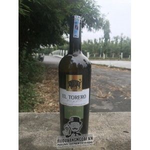 Rượu Vang Chile EL TORERO ĐỎ -TRẮNG bn1