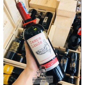 Rượu Vang Chile CAMPO LINDO GRAND RESERVE CABERNET SAUVIGNON bn1
