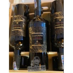 Rượu Vang Ý CAMPO APPIO NEGROAMARO bn3