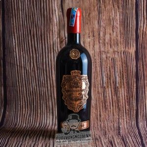 Rượu Vang Ý 18 ĐỘ GIANMARCO PRIMITIVO 18 bn1