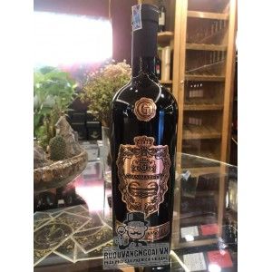 Rượu Vang Ý 18 ĐỘ GIANMARCO PRIMITIVO 18 bn2