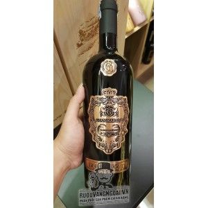 Rượu Vang Ý 18 ĐỘ GIANMARCO PRIMITIVO 18 bn3
