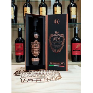 Rượu Vang Ý 18 ĐỘ GIANMARCO PRIMITIVO 18 bn4