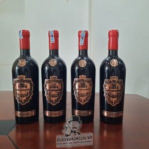 Rượu Vang Ý 18 ĐỘ GIANMARCO PRIMITIVO 18