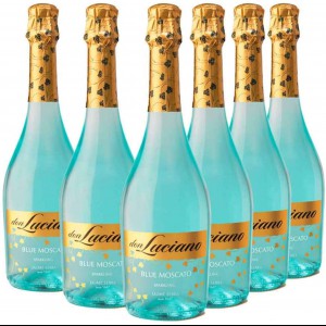 Vang nổ Ý Don Luciano Blue Moscato Cao cấp bn1