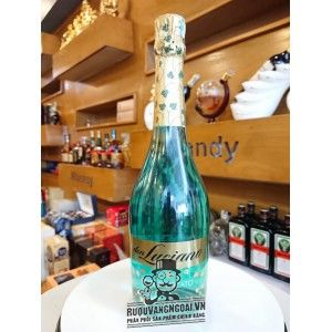 Vang nổ Ý Don Luciano Blue Moscato Cao cấp bn2