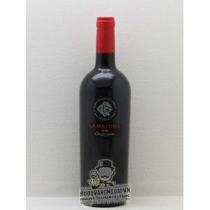 Rượu vang Frescobaldi Lamaione Toscana bn2