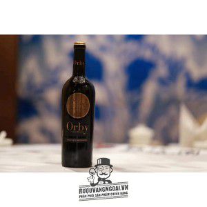 Vang Pháp Orby Bordeaux Superiere Bio bn1