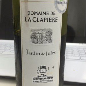 Vang Pháp Domaine De La Clapiere Jadin de Jules bn2