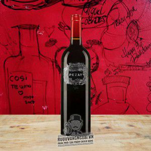 Vang Pháp Pezat Grand Vin De Bordeaux bn2