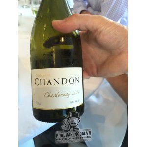 Rượu vang Chandon Domaine Yarra Valley Chardonnay Chiết khấu cao bn1