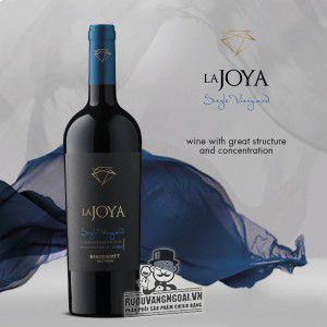Vang Chile La Joya Single Vineyard Cabernet Sauvignon Bisquertt bn2