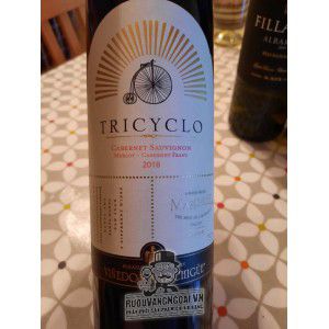 Vang Chile Tricyclo Marchigue Colchagua Valley bn2
