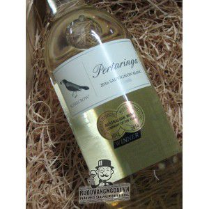 Rượu vang Pertaringa Scarecrow Sauvignon Blanc bn1