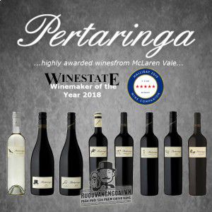 Rượu vang Pertaringa Scarecrow Sauvignon Blanc bn3