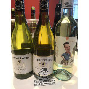 Rượu vang Lost Block Tyrrell‘s Semillon Hunter Valley bn2