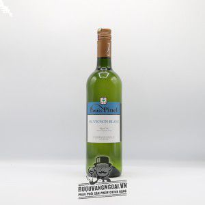Vang Pháp Louis Pinel Chardonnay bn1