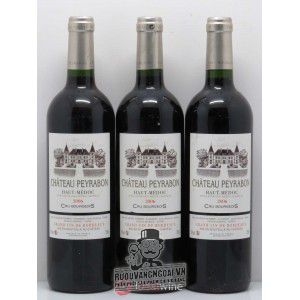Rượu vang Chateau Peyrabon Cru Bourgeois bn1