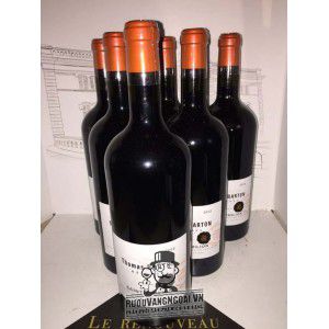 Rượu vang Thomas Barton Reserve Bordeaux bn2