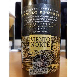Vang Chile Viento Norte Family Reserve Cao Cấp bn1