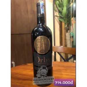 Vang Pháp Orby Cotes du Rhone Bio Bordeaux bn1