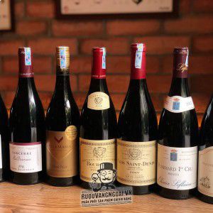 Vang Pháp Couvent des Jacobins Bourgogne Pinot Noir bn2