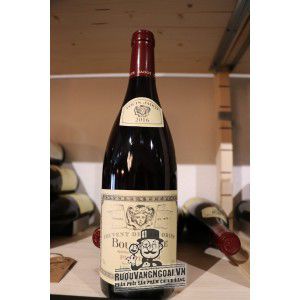 Vang Pháp Couvent des Jacobins Bourgogne Pinot Noir bn3