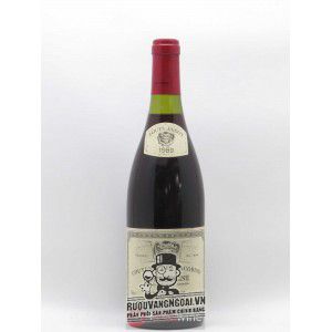 Vang Pháp Couvent des Jacobins Bourgogne Pinot Noir