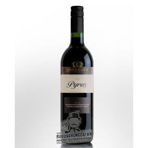Rượu vang Lindemans Pyrus Cabernet Sauvignon Malbec Merlot