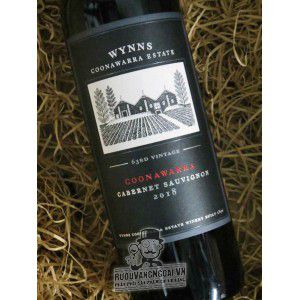 Rượu vang Wynns Coonawarra Black Label Cabernet Sauvignon bn2