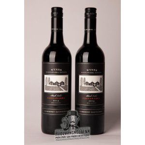 Rượu vang Wynns Coonawarra Black Label Cabernet Sauvignon bn4