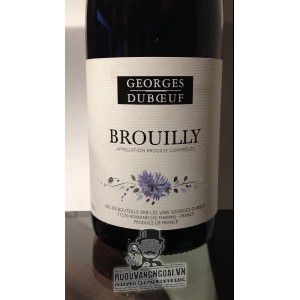 Vang Pháp Brouilly Georges Duboeuf bn1