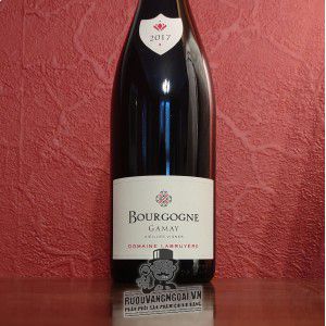 Vang Pháp Bourgogne Gamay Domaine Labruyere bn2