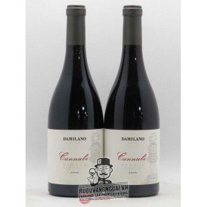 Rượu vang Damilano Barolo Cannubi bn1