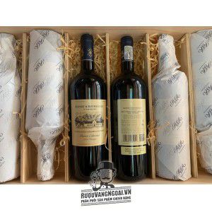 Rượu vang Rupert & Rothschild Baron Edmond cao cấp bn1