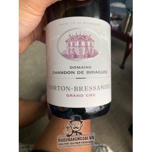 Vang Pháp Domaine Chandon de Briailles Corton Grand Cru bn1