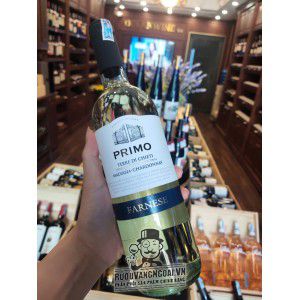 Vang Ý Primo Malvasia Chardonnay bn1