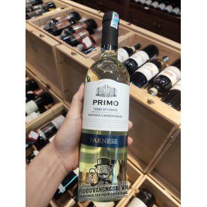 Vang Ý Primo Malvasia Chardonnay bn2