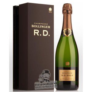 Champagne Pháp Bollinger RD Extra Brut bn2