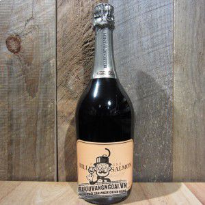 Champagne Pháp Billecart Salmon Brut Rose bn3