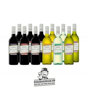 Rượu vang Sacred Hill Semillon Chardonnay bn1